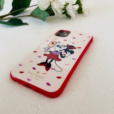 Carcasa Kate Spade Minnie