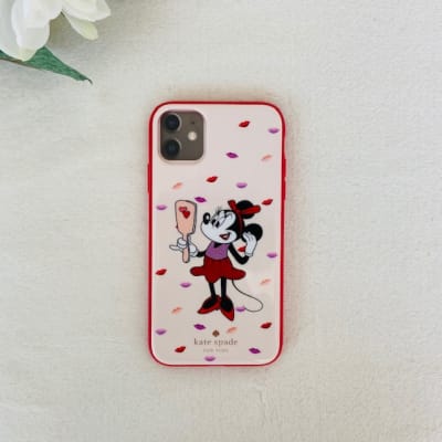 Carcasa Kate Spade Minnie1