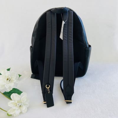 Mochila Coach Court negra3