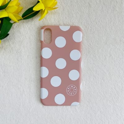 Carcasa Bimba y Lola Rosa palo