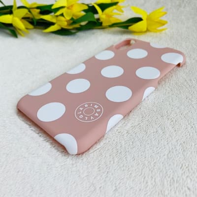 Carcasa Bimba y Lola Rosa palo