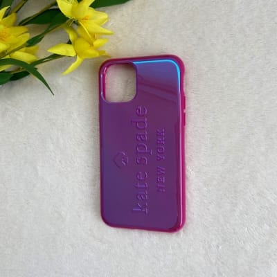 Carcasa Kate Spade fucsia 1