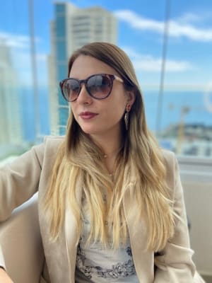 Lentes Michael Kors Tampa marco tipo gato cafe pardo1