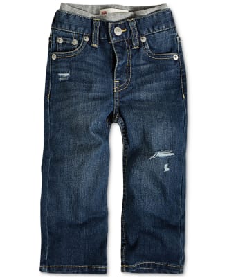Jeans Levi´s oscuros1