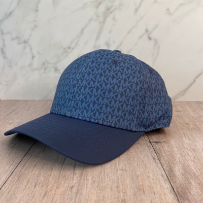 Jockey Michael Kors Monograma Azul1