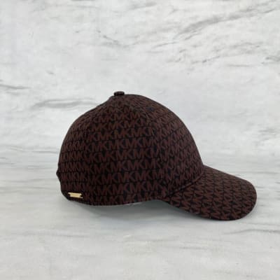 Jockey Michael Kors Monograma Cafe1