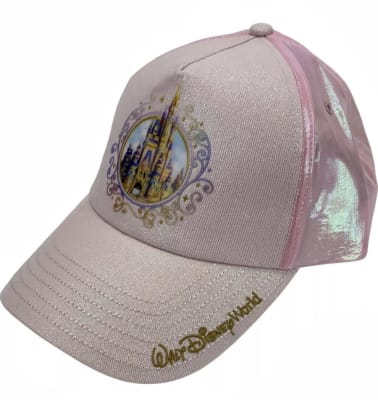 Jockey Disney castillo walt disney world rosa