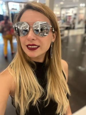 Lentes Michael Kors rodinara marco espejo patas print1