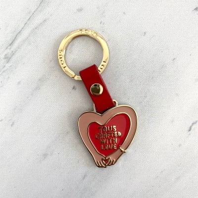 Llavero Tous corazon1