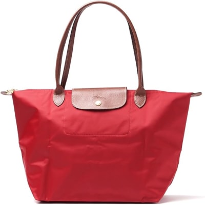 Cartera Longchamp Le Pliage L Rojo1