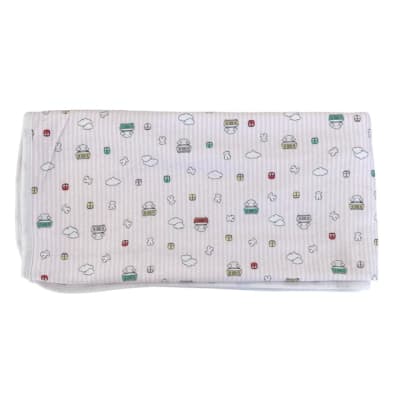 Manta Baby Tous en estampado rosado1