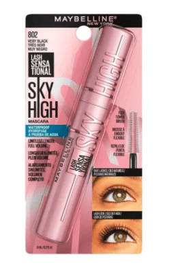 Mascara de pestañas Maybelline Sky High 8021