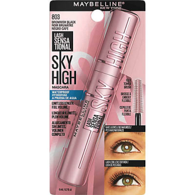 Mascara de pestañas Maybelline Sky High 8031