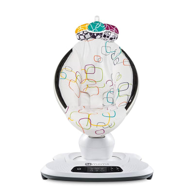 Silla Mecedora 4 moms Mamaroo Colores1