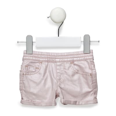 Short Baby Tous rosa palo