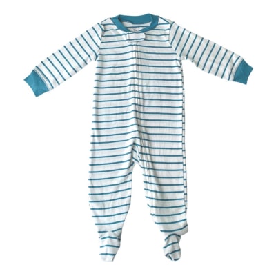 Enterito Carter´s lineas verde petroleo blanco1