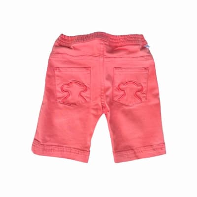 Short Baby Tous rojo