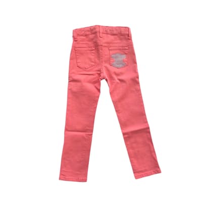 Pantalon Baby Tous coral