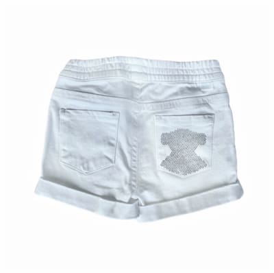 Short Baby Tous blanco