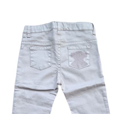 Pantalon Baby Tous palo rosa