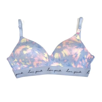 Sosten Pink marmolado celeste1