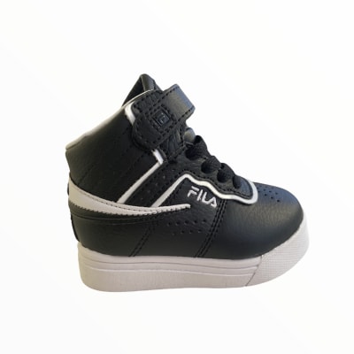 Zapatillas negras niño Fila1