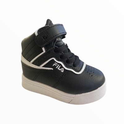 Zapatillas negras niño Fila