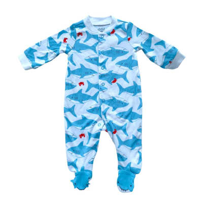 Enterito Carter's pies tiburon1