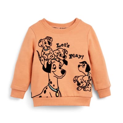 Poleron Primark 101 Dalmatas damasco1