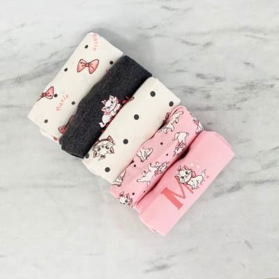 Set 5 Bodys Primark Disney Gatita aristogatos1