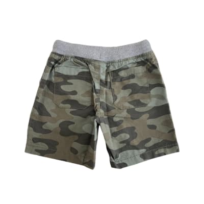 Short Carter's verde militar