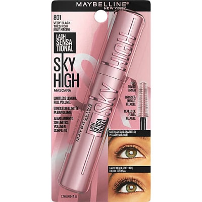 Mascara de pestañas Maybelline Sky High 8011