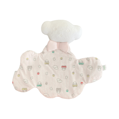 Tuto Baby Tous en estampado rosado1