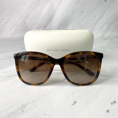 Lentes Michael Kors Atlanta cafe print 1