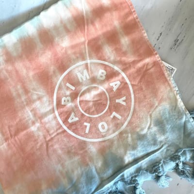 Toalla Bimba y Lola Tie dye1