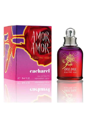 Perfume Cacharel Amor Amor Electric Kiss Mujer EDT 30 ml1