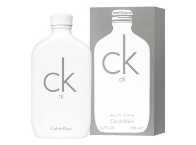 Perfume Calvin Klein Unisex All Edt 200 ML1