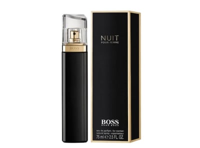 Perfume Hugo Boss Nuit Pour Femme mujer EDP 75ML1