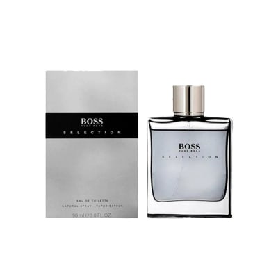 Perfume Hugo Boss Selection EDT hombre 90 ml1