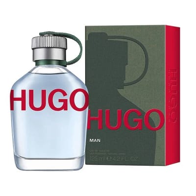 Perfume Hugo Boss Hugo Man Cantimplora EDT hombre 125ML 1