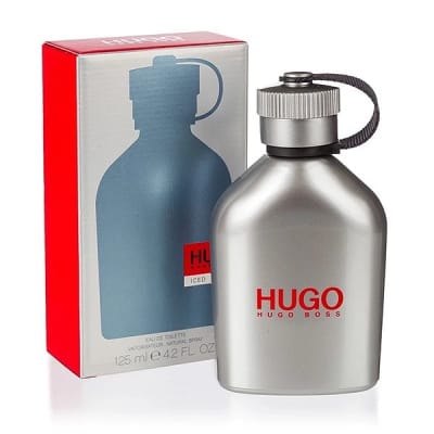 Perfume Hugo Boss Iced EDT Hombre 125Ml1