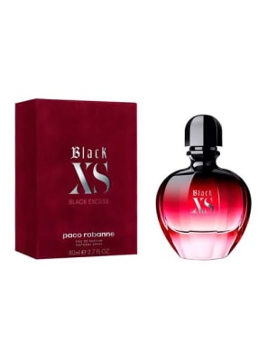 Perfume Paco Rabanne Black Xs Mujer EDT 80 ml1