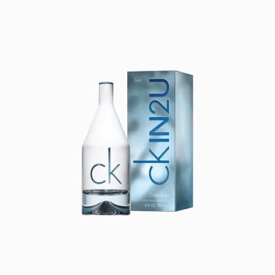 Perfume Calvin Klein In 2 U Him edt hombre 150ML1