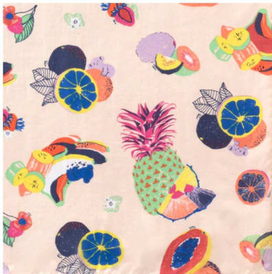 Pañuelo Tous Frutas1