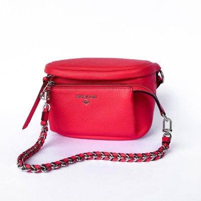 Riñonera Michael Kors Magenta1