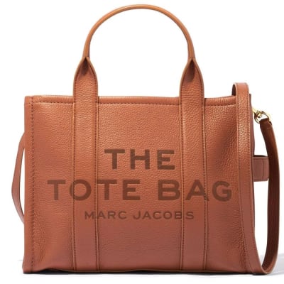 Tote Marc Jacobs Medium Cuero Camel2