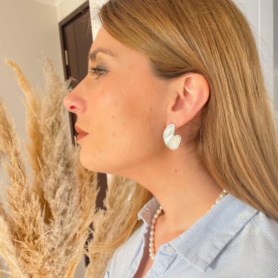 Aros Uno de 50 Piedra Tornasol1