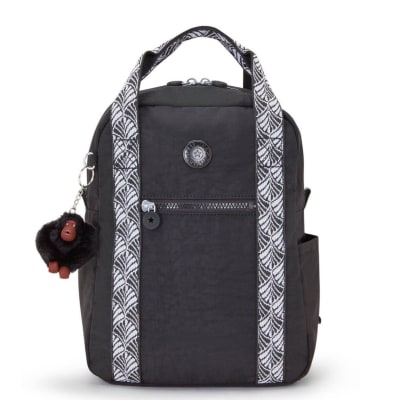Mochila Kipling Emmaline Negro1