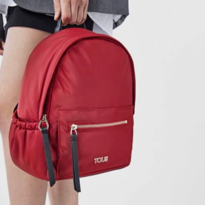 Mochila Tous Shelby Roja1