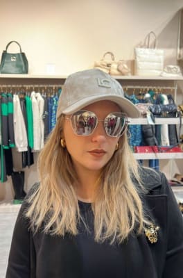 Lentes Furla Plateados1